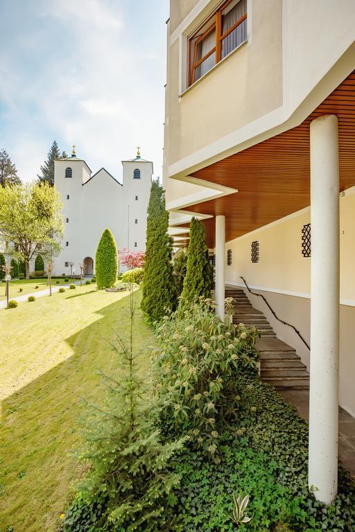 Kloster St. Josef Ноймаркт-ін-дер-Оберпфальц Екстер'єр фото